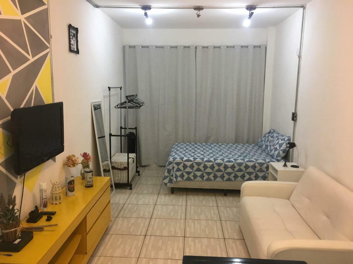Kitnet Centro São Paulo Apartamento Exterior foto